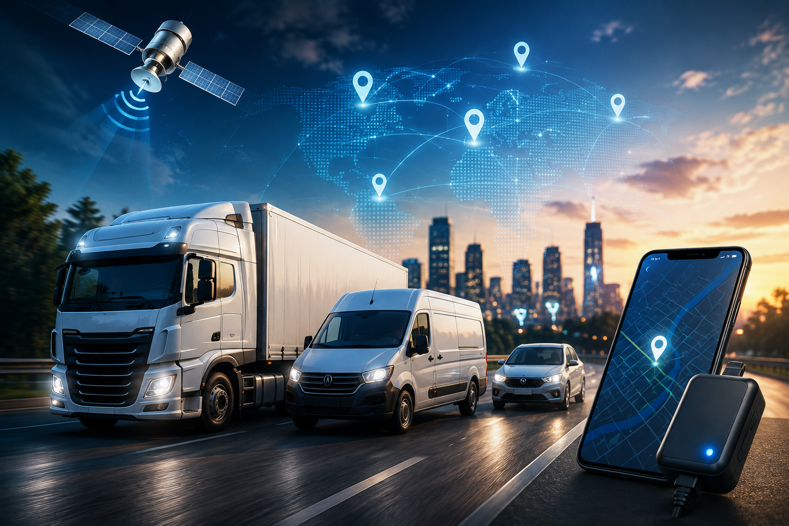Vehicle Monitoring Systems